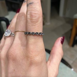 Pandora stacking ring